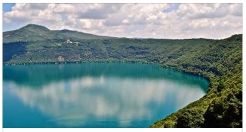 CASTEL GANDOLFO: L'INQUIETANTE SCOPERTA NELLE ACQUE DEL LAGO - 04/06/2017